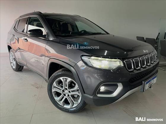 JEEP COMPASS 2.0 TD350 TURBO DIESEL LONGITUDE AT9 JEEP COMPASS 2.0 TD350 TURBO DIESEL LONGITUDE AT9